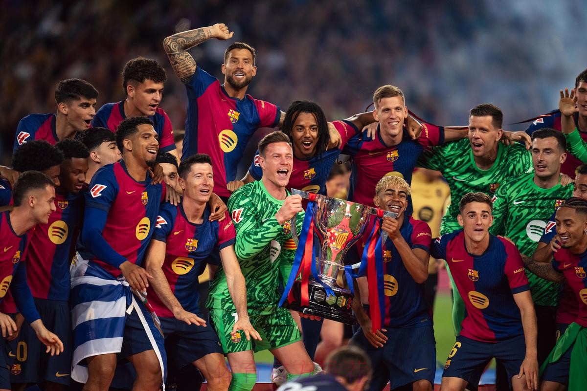 大数据预测西甲夺冠：巴萨夺冠概率48%第一